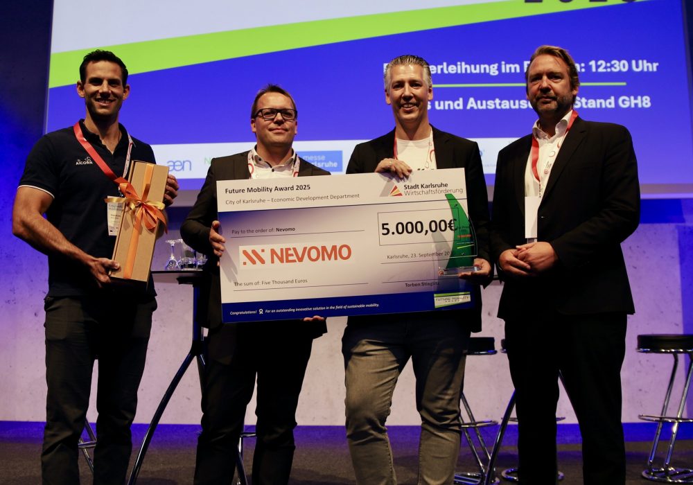 2025_09 Future Mobility Award 2025 - Preisverleihung