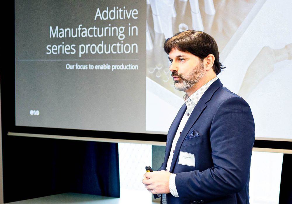 Davide Iacovelli, EOS GmbH
(c)Foto: Gerd Lache