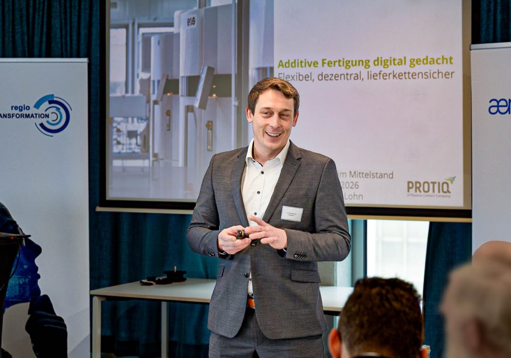 Dr. Johannes Lohn, Protiq GmbH
(c)Foto: Gerd Lache