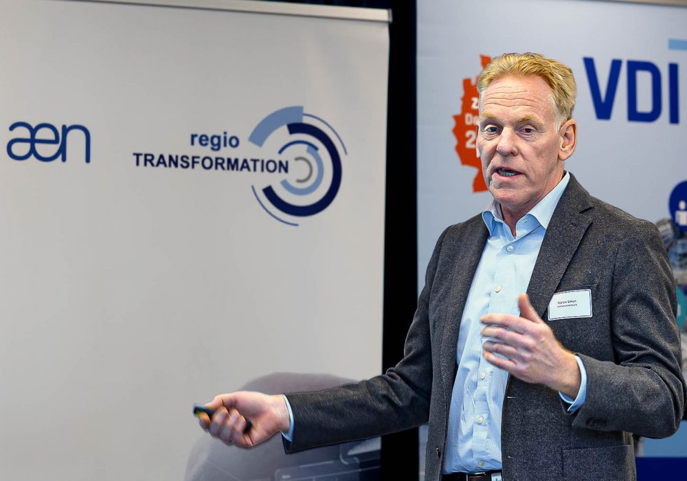 Prof. Dr. Martin Simon, Hochschule Karlsruhe
(c)Foto: Gerd Lache