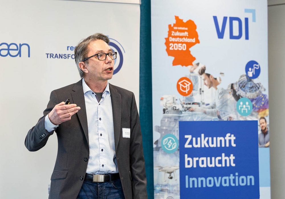 Knut Heitzmann, Fa. Nonnenmacher.
(c)Foto: Gerd Lache