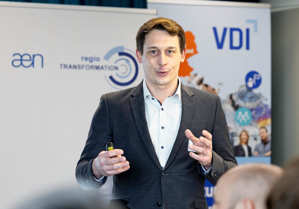 Johannes Lohn, Fa. Protiq
(c)Foto: Gerd Lache